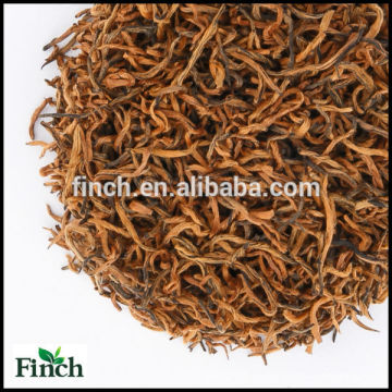 BT-007 Jin Jun Mei o Golden junme Wholesale Bulk Loose Leaf té negro